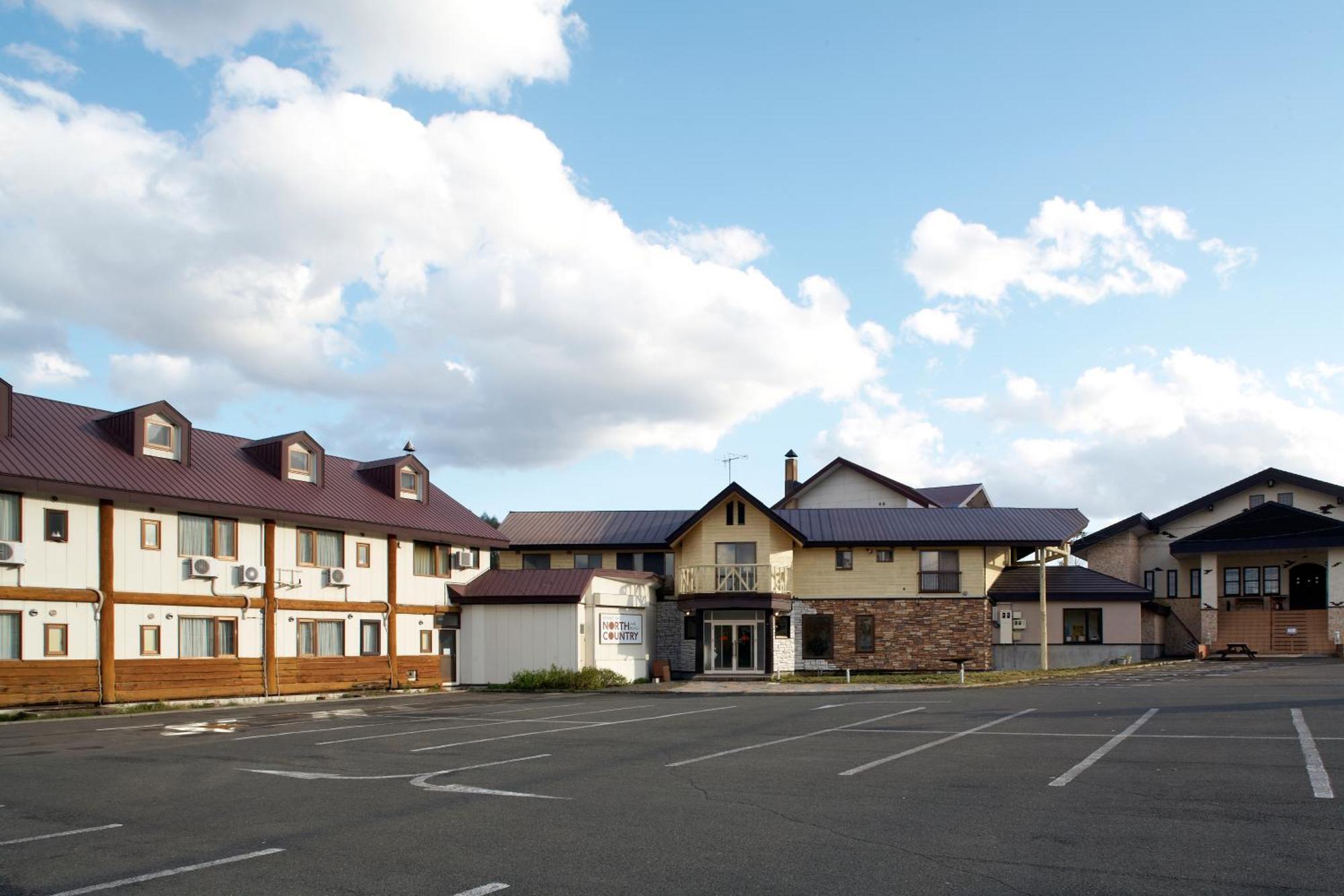 Resort Inn North Country Furano Exterior photo